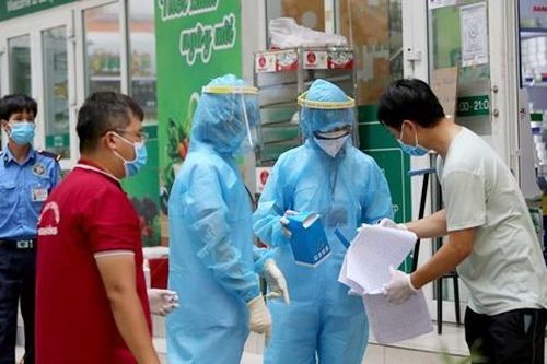 Ngày 30/5, cả nước thêm 1.118 ca COVID-19, Bắc Ninh nhiều nhất