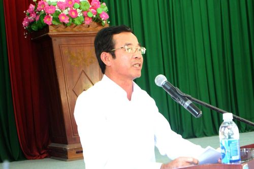 Bắt nguyên Chủ tịch quận Liên Chiểu về hành vi nhận hối lộ