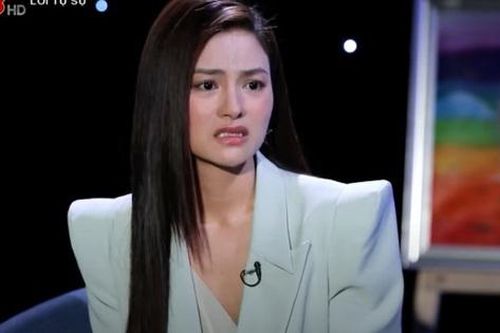 Vũ Thu Phương bật khóc khi nhắc lại ký ức đen tối nhất sự nghiệp