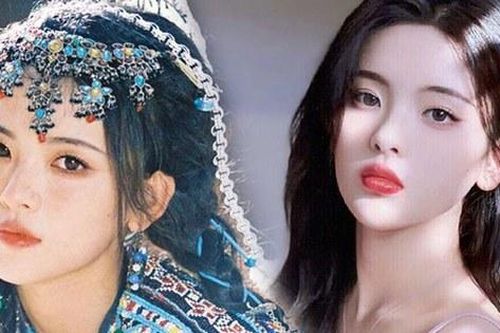 Thần tiên tỉ tỉ mới của showbiz: nhan sắc chẳng thua kém đàn chị, nhưng không được công nhận