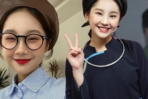 Sắc vóc mỹ nhân người Tày - tình địch của Vân Vân 'gây sốt' Thương ngày nắng về 2