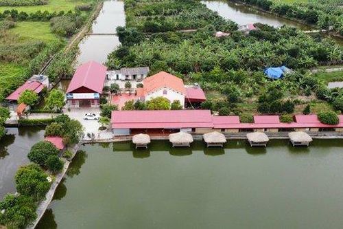 Hải Phòng: Sẽ tháo dỡ những biệt thự, lâu đài mọc trên đất nông trường Quý Cao