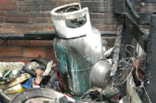 Nổ khí gas, 1 người tử vong