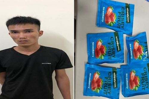 Bắt 'đầu nậu' chuyên mua bán 'nước vui'