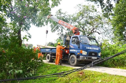 Làm sao để đảm bảo an toàn điện khi mưa lớn?
