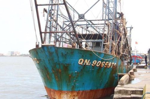 Viết tiếp về số phận những con tàu vỏ thép: Lãnh đạo tỉnh và các đơn vị liên quan nói gì?