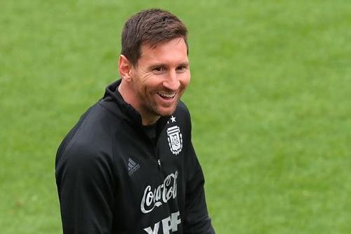 Messi: 'Real không phải đội mạnh nhất Champions League'