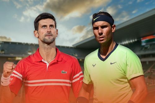 Chung kết sớm tại Pháp Mở rộng giữa Djokovic - Nadal