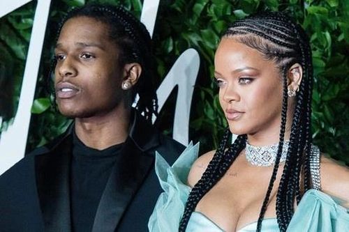 A$AP Rocky kể cuộc tình với nữ ca sĩ giàu nhất thế giới