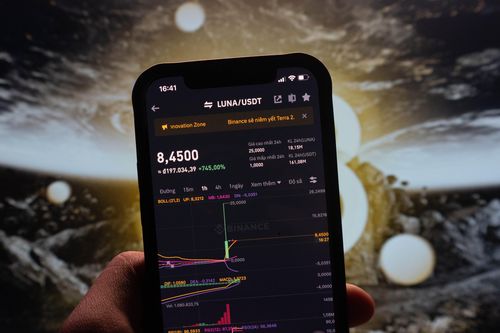 Binance niêm yết LUNA 2.0, giá biến động nhiều lần