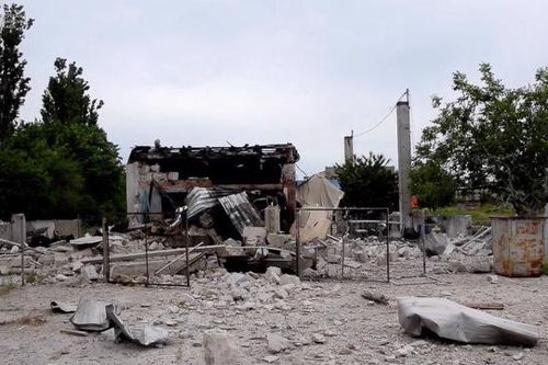 Chiến sự Ukraine: Nga nhằm vào các mục tiêu 'trọng điểm' phía đông