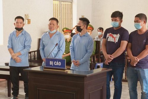 Đắk Lắk: 3 anh em lãnh 32 năm tù vì tội giết người