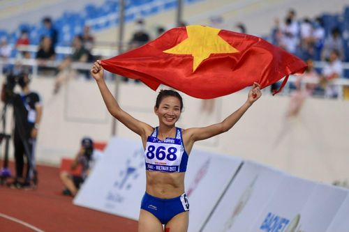 Chủ tịch nước tặng Huân chương Lao động hạng Nhì cho 4 VĐV đạt thành tích cao tại SEA Games 31