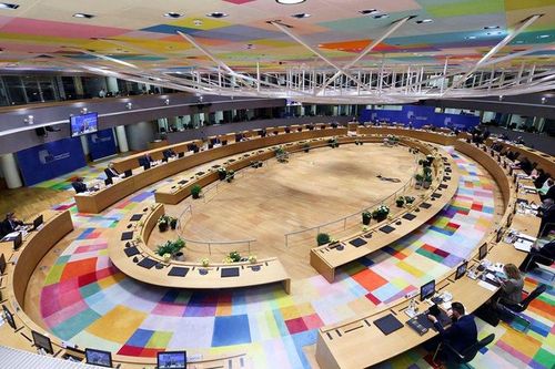 Hội nghị đặc biệt của EU về năng lượng