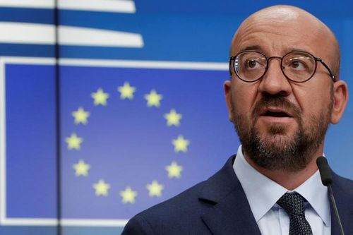EU nhất trí hỗ trợ 9 tỷ euro cho Ukraine