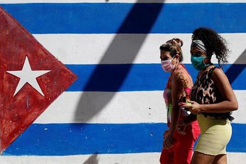 Từ 31/5, Cuba bỏ quy định bắt buộc đeo khẩu trang trong các hoạt động xã hội