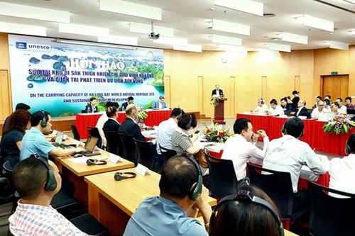 Quảng Ninh khai thác hài hòa và bền vững vịnh Hạ Long