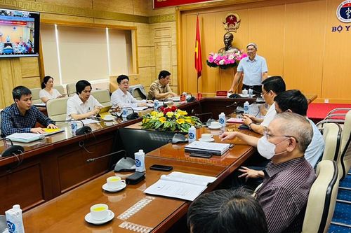 Cần tăng cường nâng cao chất lượng khám, chữa bệnh hậu Covid-19