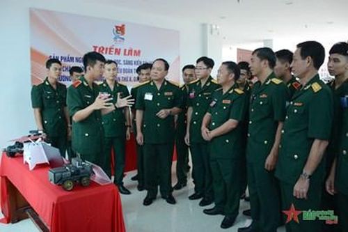 Không ngừng đổi mới, sáng tạo trong công tác Đoàn và phong trào thanh niên