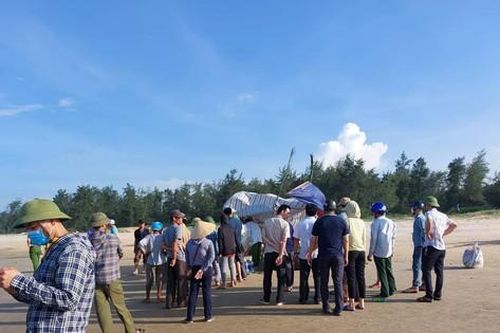 Hà Tĩnh: Một ngư dân tử vong khi đang đánh bắt trên biển