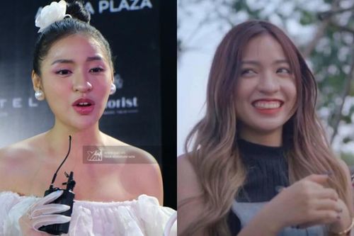 Hot girl 'trứng rán' Trần Thanh Tâm bị đặt nghi vấn bơm môi?