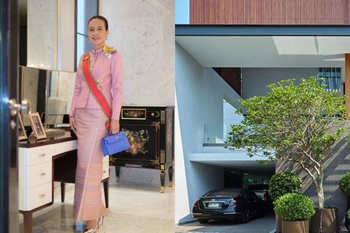 Bên trong biệt thự của nữ đại gia 'chống lưng' đội tuyển Thái Lan