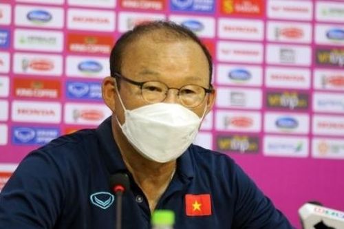 Việt Nam vs Afghanistan: HLV Park Hang Seo và Anoush Dastgir chia sẻ trước trận đấu