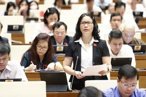 Sửa đổi Luật Sở hữu trí tuệ phù hợp với các cam kết quốc tế và các điều ước quốc tế liên quan mà Việt Nam là thành viên
