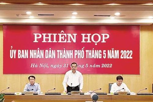 Hà Nội cho ý kiến về điều chỉnh, bổ sung danh mục dự án thu hồi đất năm 2022