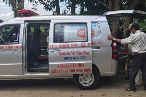 Quảng Trị: Hai em học sinh đuối nước thương tâm khi ra hồ tắm