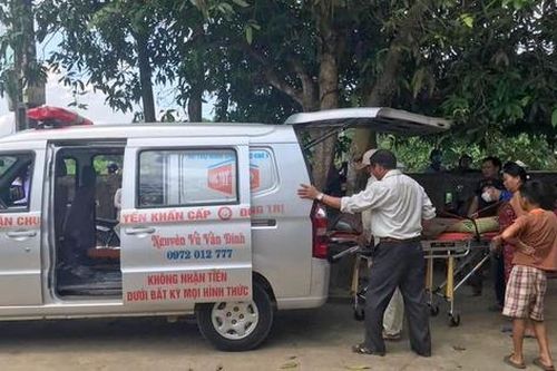 Hai học sinh Quảng Trị đuối nước tử vong