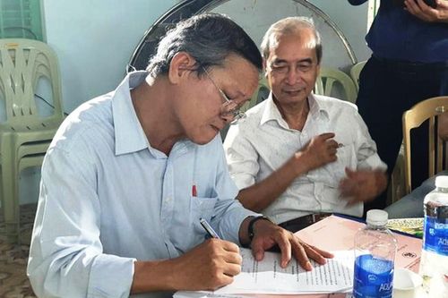 Cục Di sản Văn hóa làm việc với Nguyễn Phước tộc liên quan kiến nghị về lễ giỗ bà Phi Yến