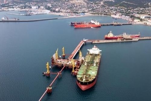 Xuất khẩu dầu của Nga sang Ấn Độ tăng gấp 25 lần