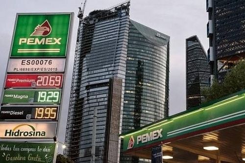 Chi trợ cấp nhiên liệu của Mexico gấp đôi doanh thu xuất khẩu dầu