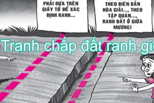 Khiếu kiện đất đai vẫn nóng