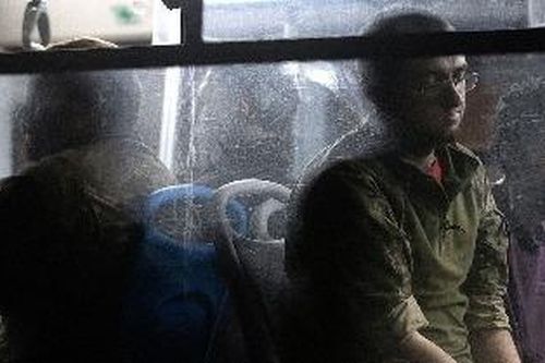 Binh sĩ Ukraine hạ vũ khí tại nhà máy Azovstal có thể đối mặt án tử hình