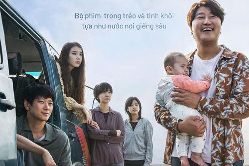171 nước mua phim của tài tử 'Ký sinh trùng' vừa thắng ở Cannes