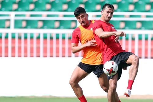 Tuyển Afghanistan tự tin cho thầy trò HLV Park Hang Seo 'ăn hành'