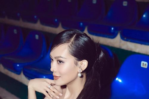 Nhan sắc ấn tượng của Sang Lê sau 5 năm làm dâu nhà hào môn