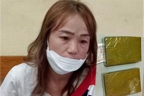 'Nữ quái' một mình lên biên giới buôn ma túy