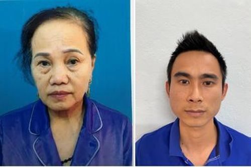 Hai đối tượng buôn bán trẻ em 'sa lưới' ở Hải Phòng
