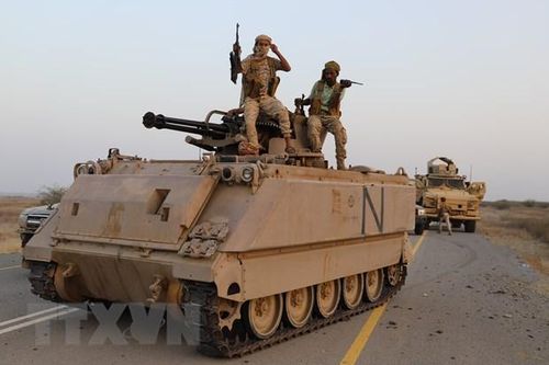 Yemen lập ủy ban tái cơ cấu các lực lượng quân đội và an ninh
