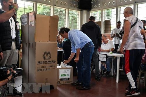 Venezuela hy vọng cải thiện quan hệ với chính phủ mới tại Colombia