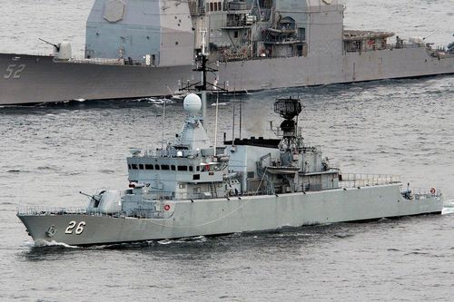 Hải quân Hoàng gia Malaysia triển khai tàu tham dự RIMPAC 2022