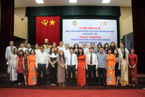 UNFPA hỗ trợ hơn 158 tỷ đồng ngăn chặn bạo lực giới tại 4 tỉnh thành