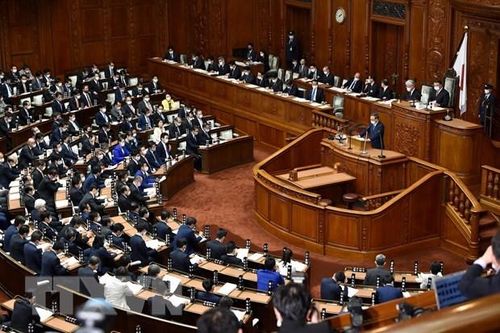 Nhật Bản thông qua dự thảo ngân sách bổ sung trị giá 21 tỷ USD