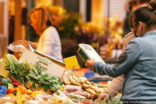 Nền kinh tế lớn nhất châu Âu đối mặt lạm phát cao nhất 50 năm
