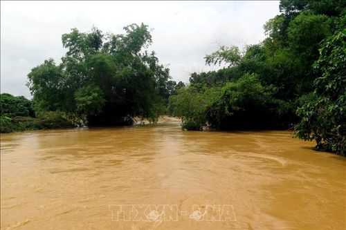 Thái Nguyên: Khẩn trương tìm kiếm nạn nhân mất tích nghi bị lũ cuốn