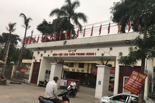 Truy tố 10 bị can trong vụ mua bán, sử dụng ma túy trong Bệnh viện Tâm thần Trung ương I
