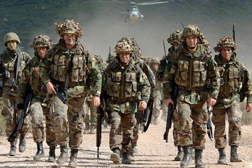 Tây Ban Nha tăng cường binh lực ở Baltic, gửi tên lửa phòng không đến Latvia